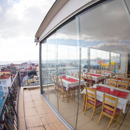 Ottoman Time Hotel Istanbul Eksteriør bilde