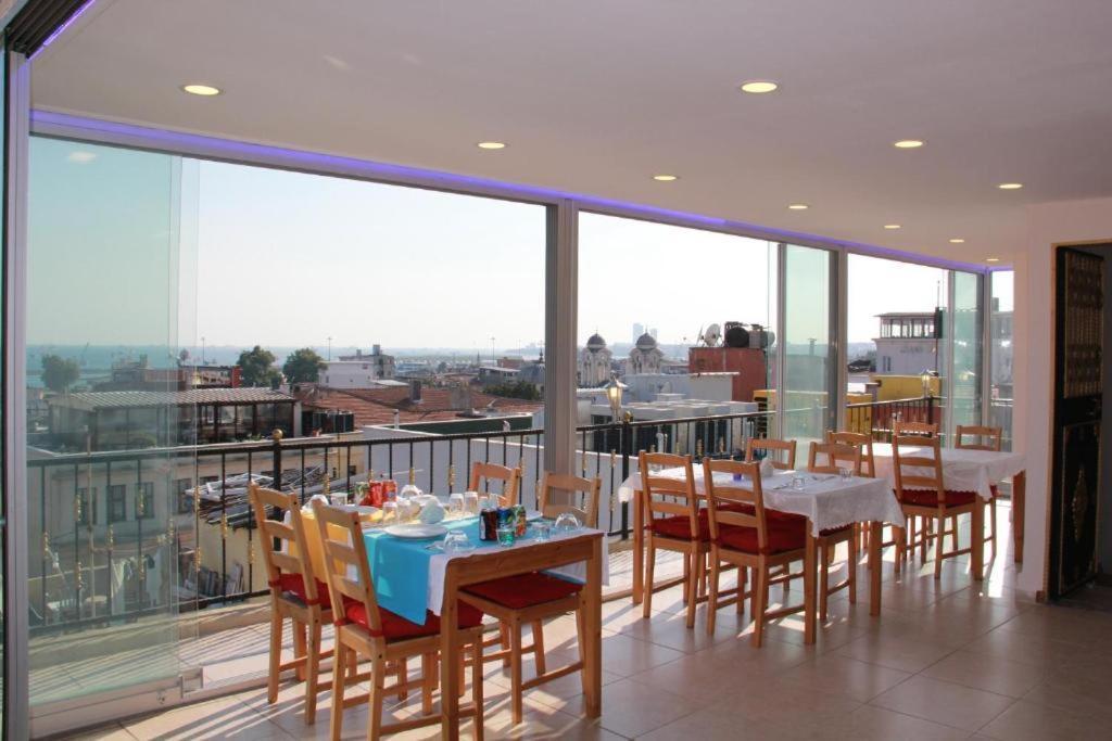 Ottoman Time Hotel Istanbul Eksteriør bilde