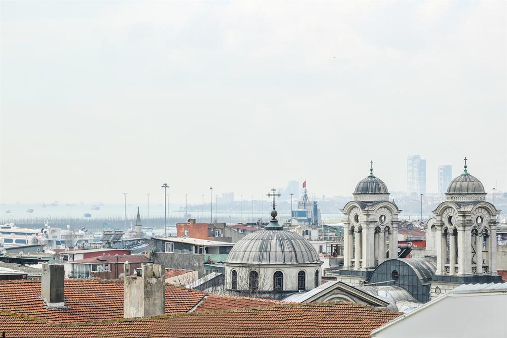 Ottoman Time Hotel Istanbul Eksteriør bilde