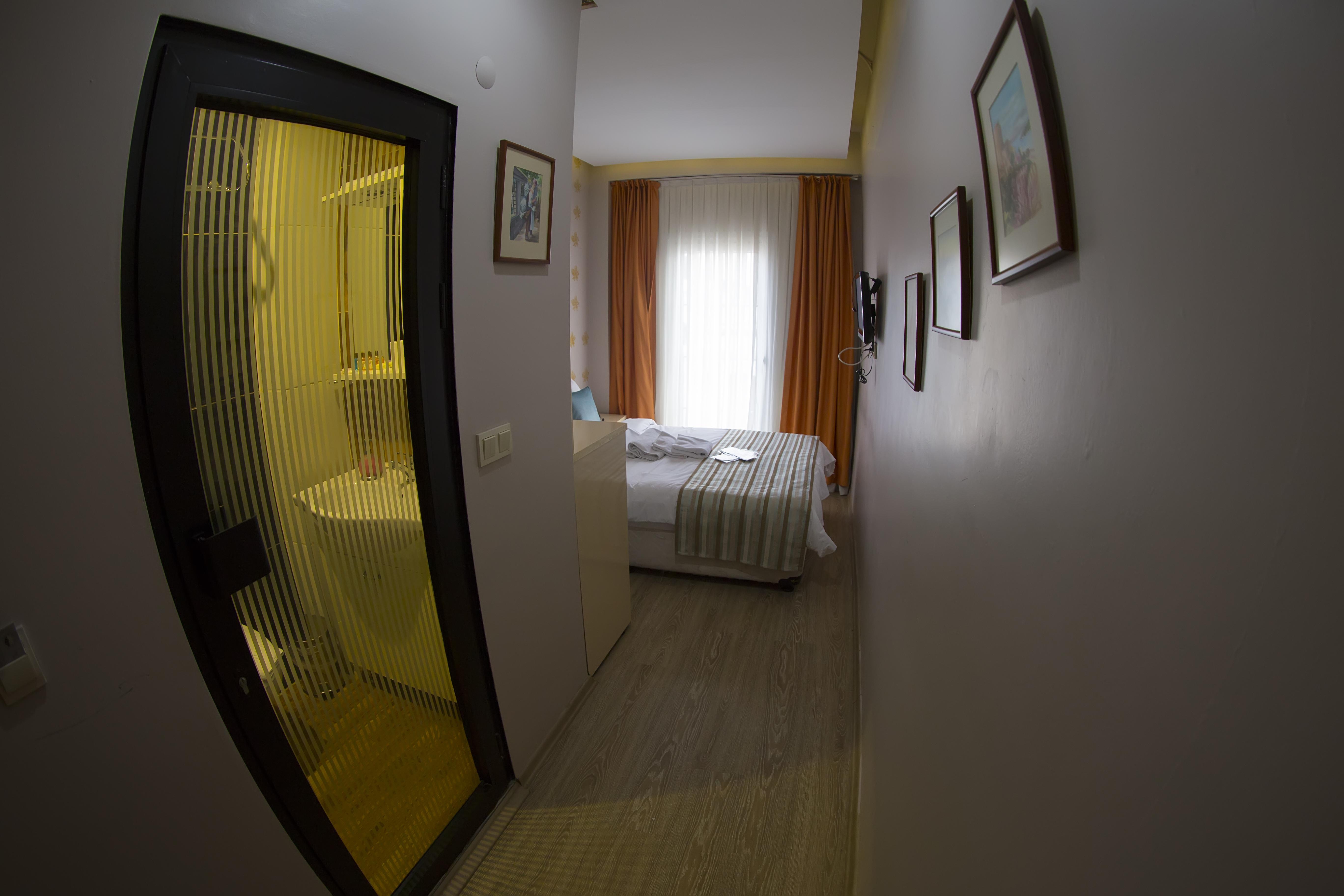 Ottoman Time Hotel Istanbul Eksteriør bilde