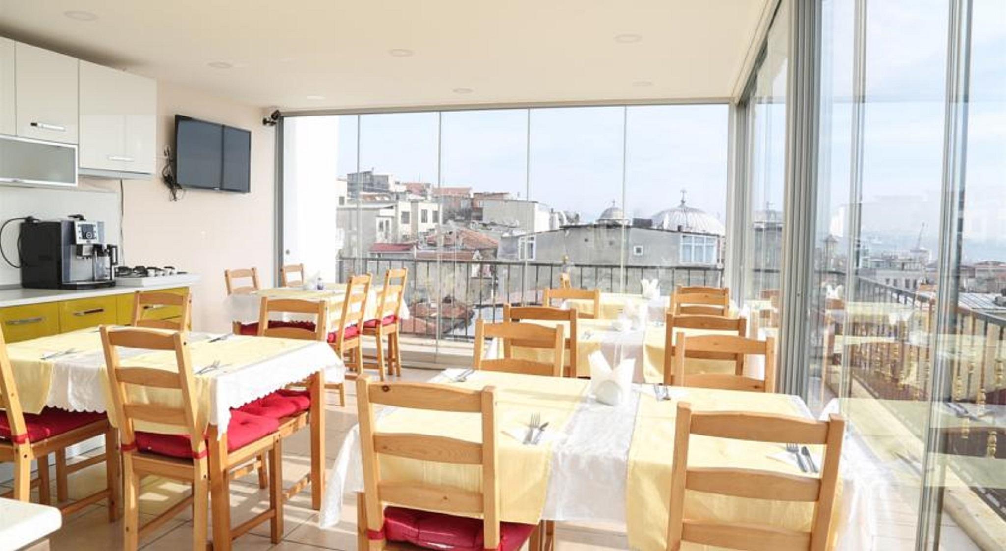 Ottoman Time Hotel Istanbul Eksteriør bilde