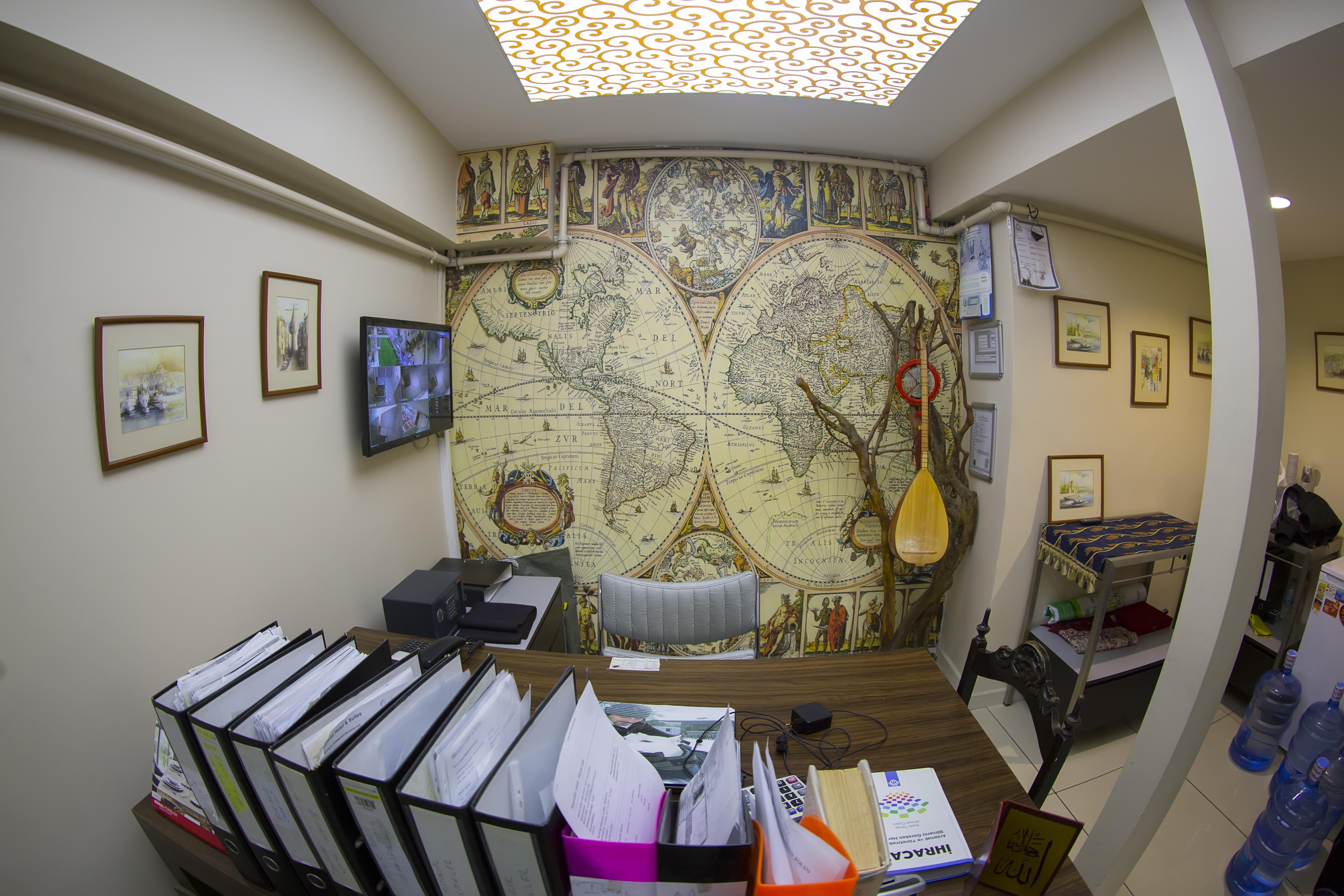 Ottoman Time Hotel Istanbul Eksteriør bilde