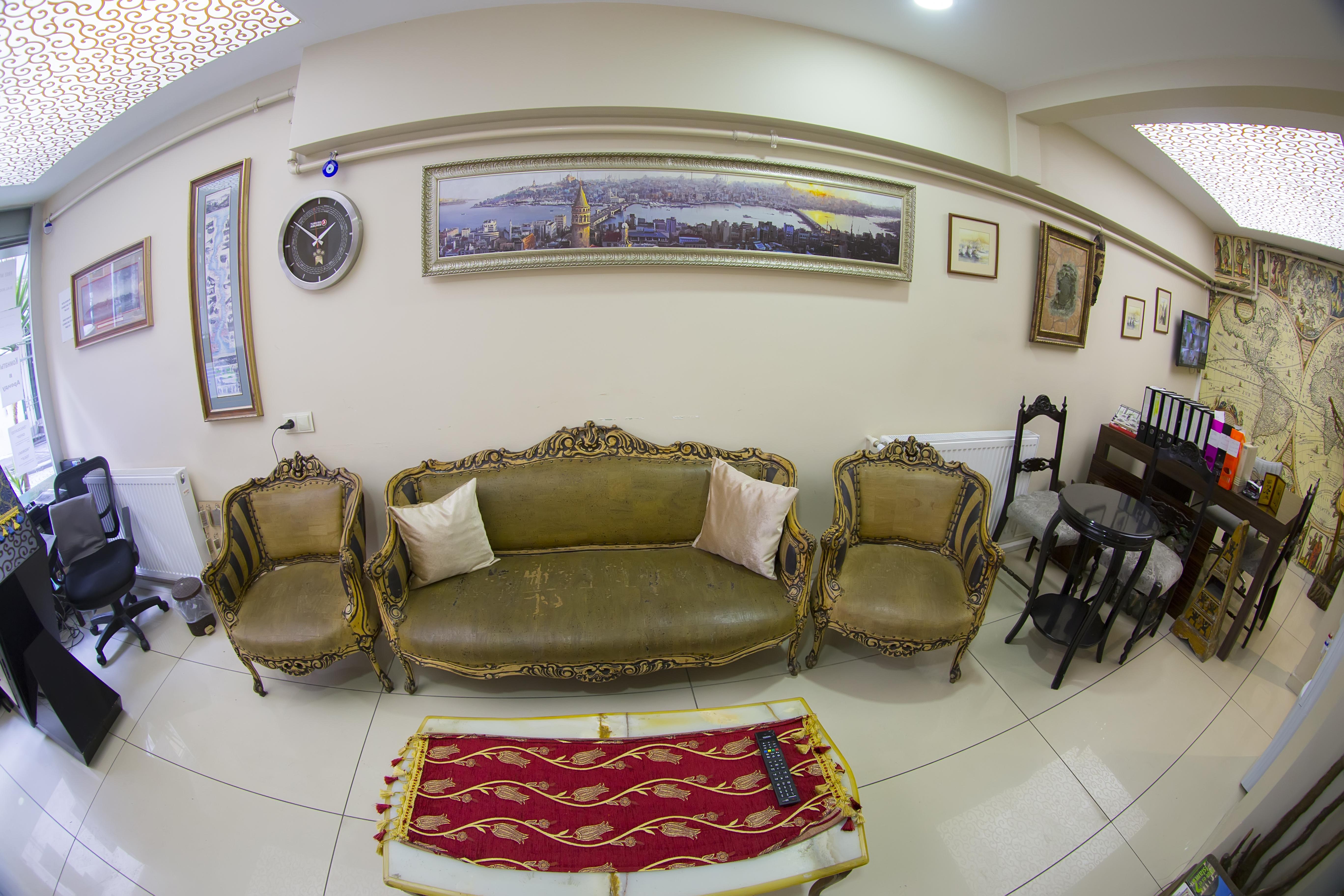Ottoman Time Hotel Istanbul Eksteriør bilde