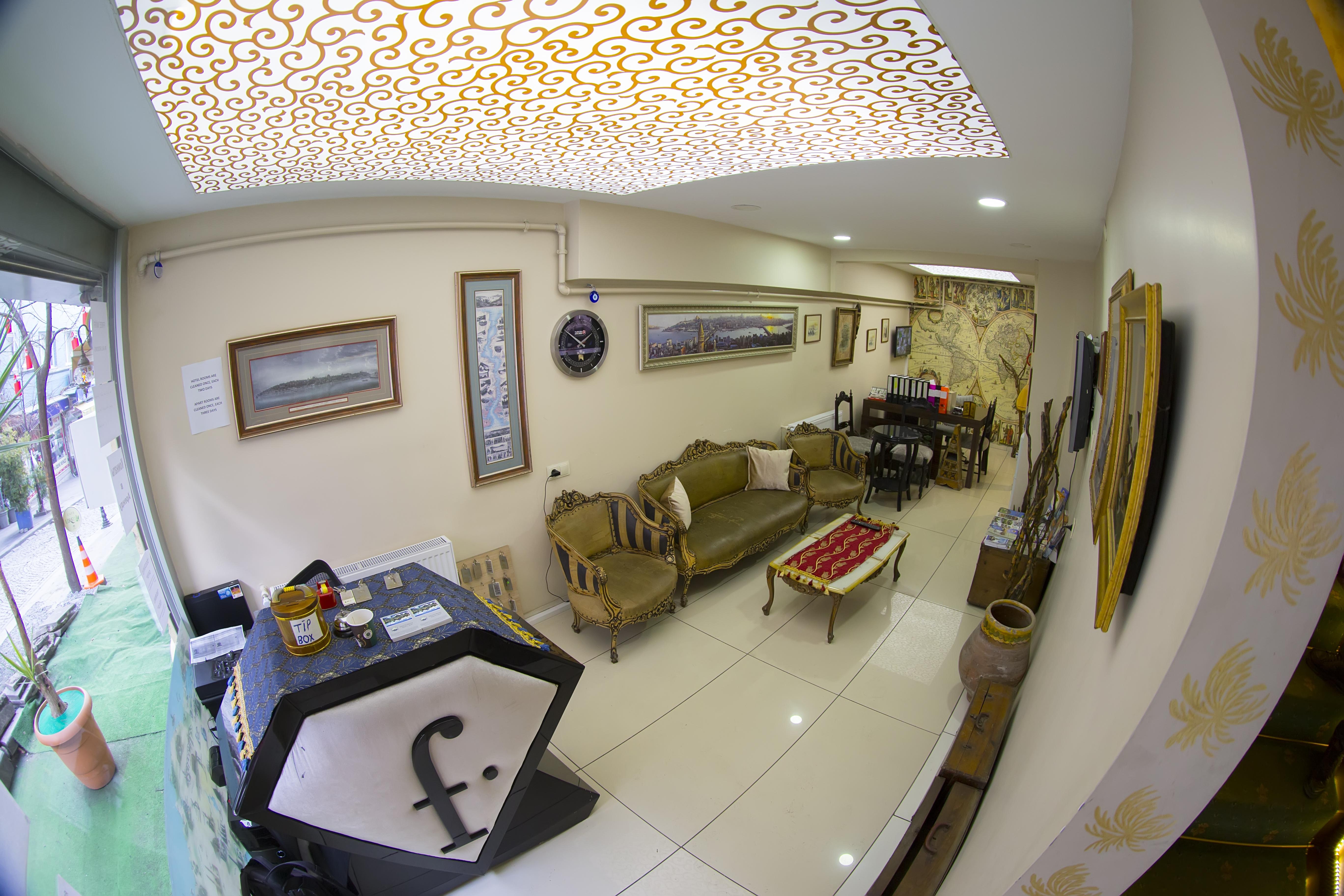 Ottoman Time Hotel Istanbul Eksteriør bilde