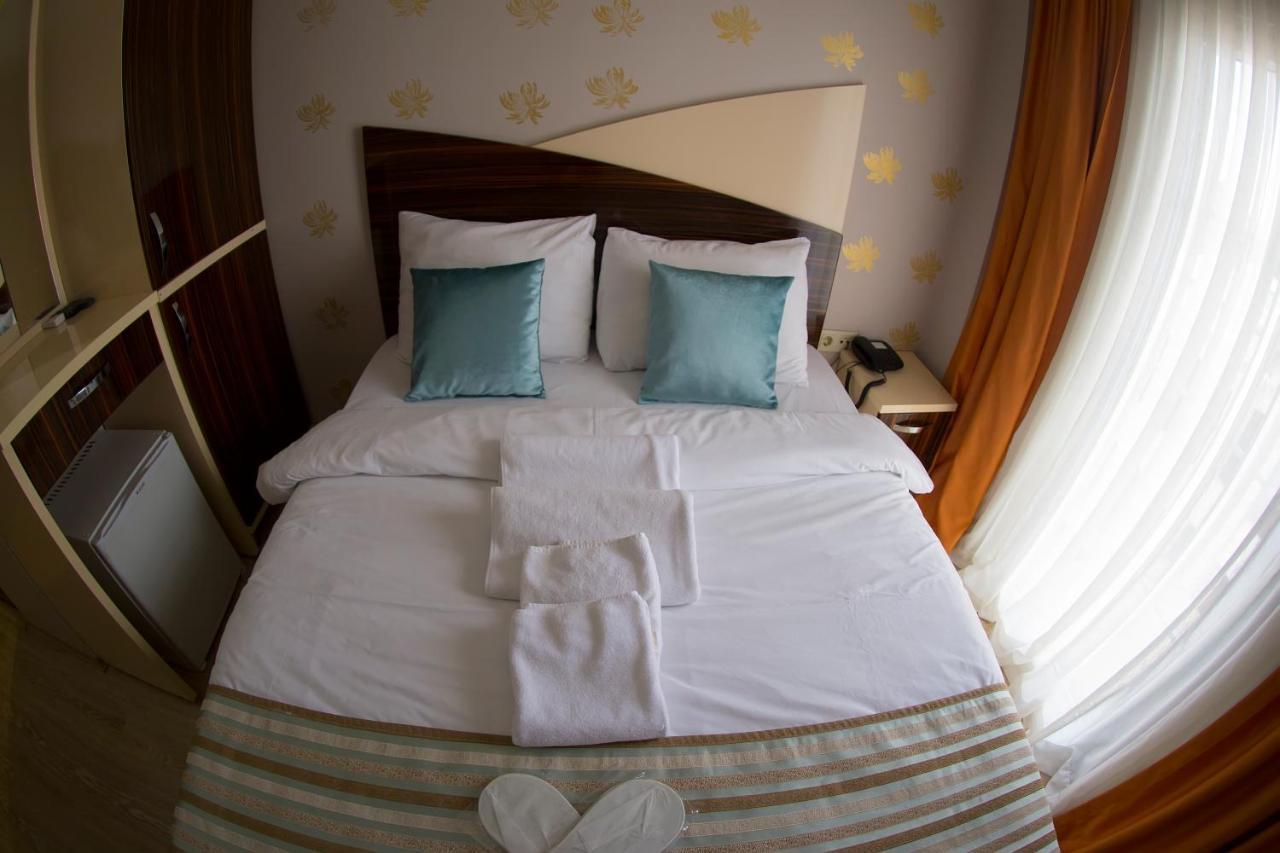 Ottoman Time Hotel Istanbul Eksteriør bilde