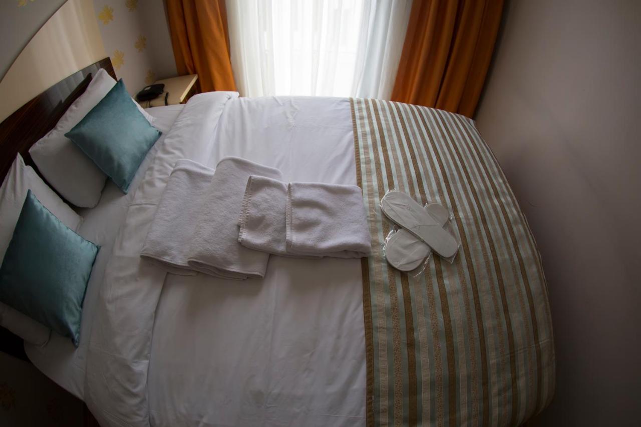 Ottoman Time Hotel Istanbul Eksteriør bilde