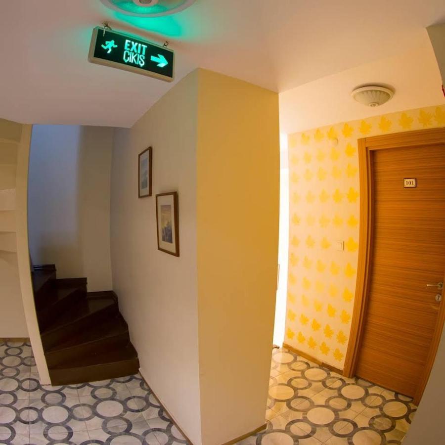 Ottoman Time Hotel Istanbul Eksteriør bilde