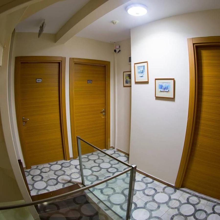 Ottoman Time Hotel Istanbul Eksteriør bilde