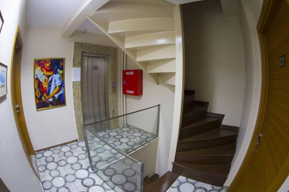 Ottoman Time Hotel Istanbul Eksteriør bilde