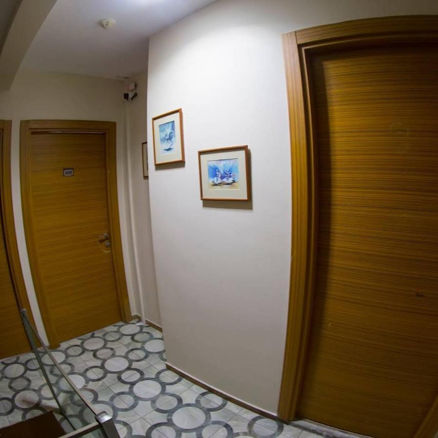 Ottoman Time Hotel Istanbul Eksteriør bilde