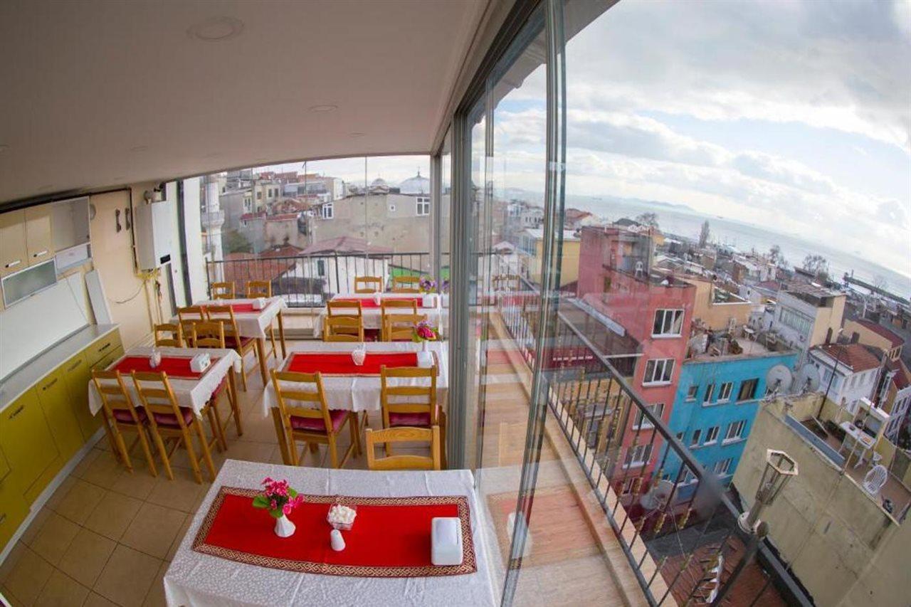 Ottoman Time Hotel Istanbul Eksteriør bilde