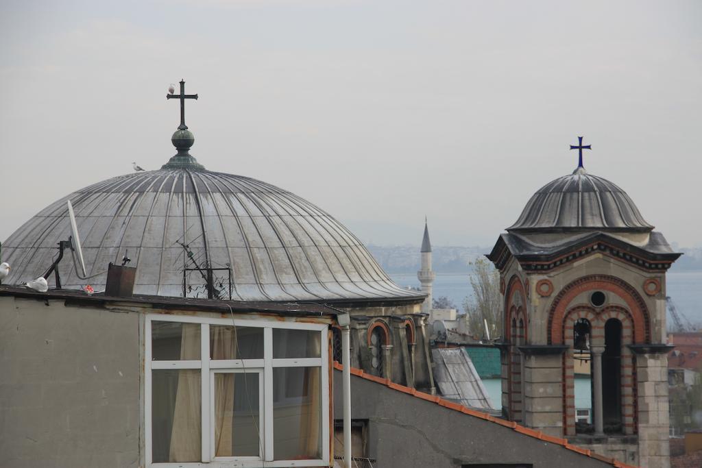Ottoman Time Hotel Istanbul Eksteriør bilde