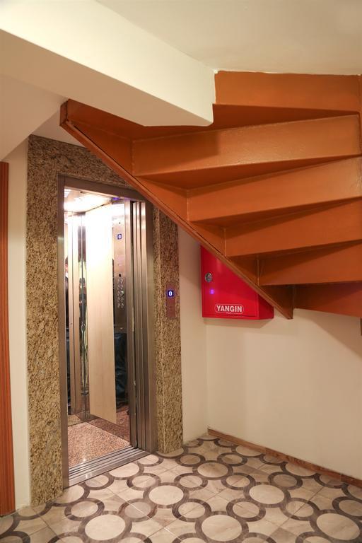 Ottoman Time Hotel Istanbul Eksteriør bilde