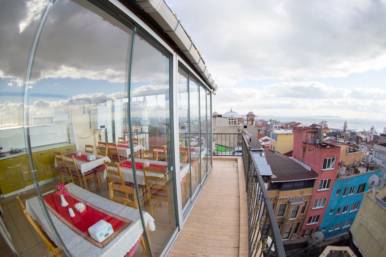Ottoman Time Hotel Istanbul Eksteriør bilde
